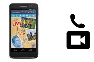 Passez des appels vidéo avec un alcatel One Touch Scribe HD