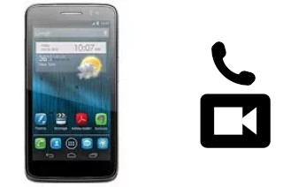 Passez des appels vidéo avec un alcatel One Touch Scribe HD-LTE