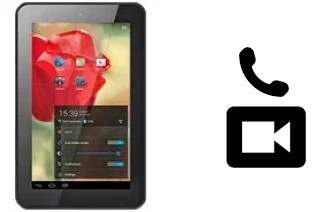 Passez des appels vidéo avec un alcatel One Touch Tab 7