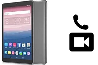 Passez des appels vidéo avec un alcatel Pixi 3 (10)