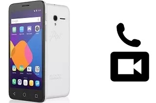 Passez des appels vidéo avec un alcatel Pixi 3 (5)