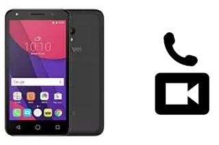 Passez des appels vidéo avec un Alcatel Pixi 4 (5) 3G