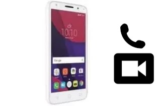 Passez des appels vidéo avec un Alcatel Pixi 4 (5) 4G