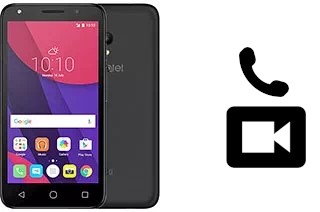 Passez des appels vidéo avec un alcatel Pixi 4 (5)