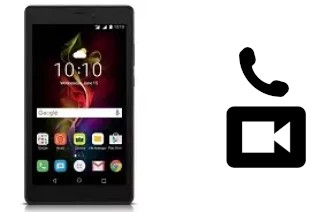 Passez des appels vidéo avec un Alcatel Pixi 4 (7) 4G