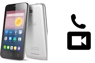 Passez des appels vidéo avec un alcatel Pixi First