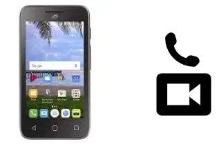 Passez des appels vidéo avec un Alcatel Pixi Unite