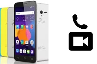 Passez des appels vidéo avec un alcatel Pixi 3 (5.5)