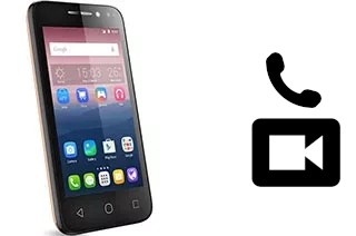 Passez des appels vidéo avec un alcatel Pixi 4 (4)