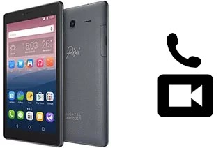 Passez des appels vidéo avec un alcatel Pixi 4 (7)