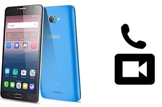 Passez des appels vidéo avec un alcatel Pop 4S