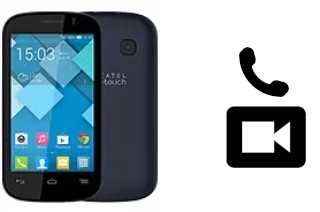 Passez des appels vidéo avec un alcatel Pop C2