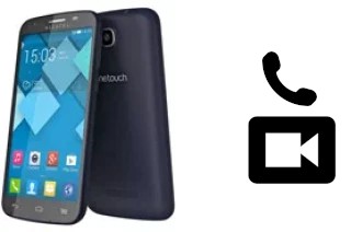 Passez des appels vidéo avec un alcatel Pop C7