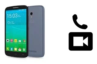 Passez des appels vidéo avec un alcatel Pop S9