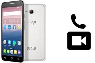 Passez des appels vidéo avec un alcatel Pop 3 (5.5)