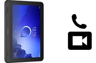 Passez des appels vidéo avec un alcatel Smart Tab 7