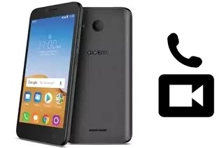 Passez des appels vidéo avec un Alcatel Tetra