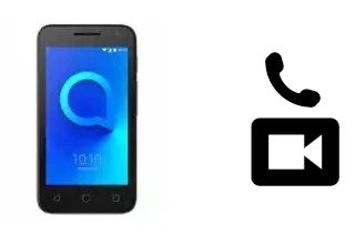 Passez des appels vidéo avec un Alcatel U3 2018