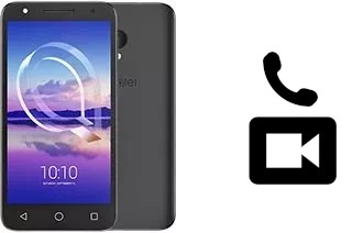 Passez des appels vidéo avec un alcatel U5 HD