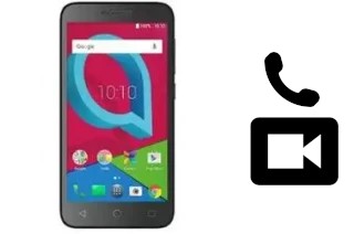 Passez des appels vidéo avec un Alcatel U50