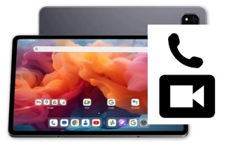 Passez des appels vidéo avec un Alldocube iPlay 60 Pad Pro