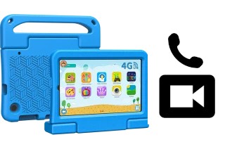 Passez des appels vidéo avec un Alldocube KizPad Pro