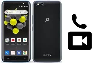 Passez des appels vidéo avec un Allview A10 Plus