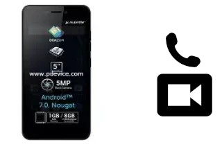 Passez des appels vidéo avec un Allview A8 Lite