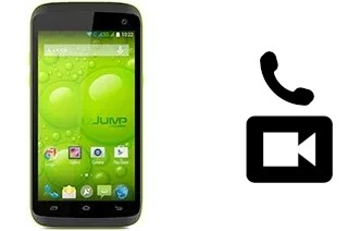 Passez des appels vidéo avec un Allview E2 Jump