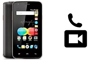 Passez des appels vidéo avec un Allview P4 eMagic