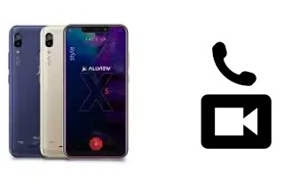 Passez des appels vidéo avec un Allview Soul X5 Style