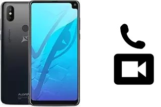 Passez des appels vidéo avec un Allview V4 Viper Pro