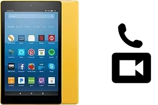 Passez des appels vidéo avec un Amazon Fire HD 8 (2017)