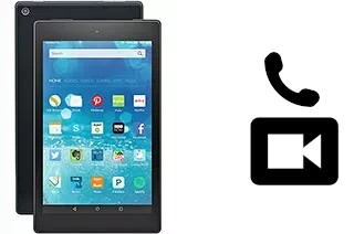 Passez des appels vidéo avec un Amazon Fire HD 8