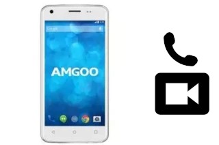 Passez des appels vidéo avec un Amgoo AM410