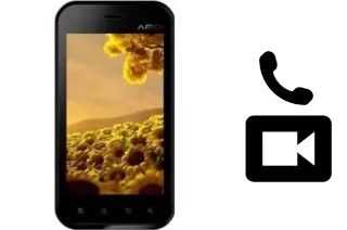 Passez des appels vidéo avec un AMOI Amoi N806