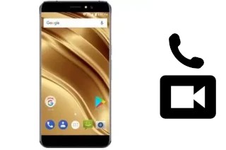 Passez des appels vidéo avec un AOSD S8 plus