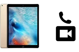 Passez des appels vidéo avec un Apple iPad Pro