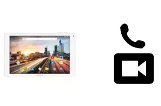 Passez des appels vidéo avec un Archos 101b Helium