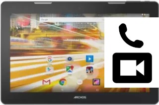 Passez des appels vidéo avec un Archos 133 Oxygen