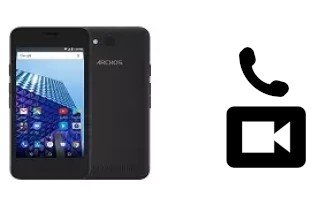 Passez des appels vidéo avec un Archos 40 Access 4G