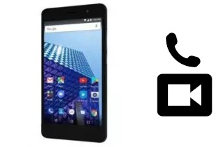 Passez des appels vidéo avec un Archos 40 Access