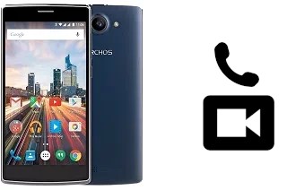 Passez des appels vidéo avec un Archos 50d Helium 4G