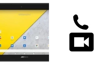 Passez des appels vidéo avec un Archos ARCHOS T101x 4G