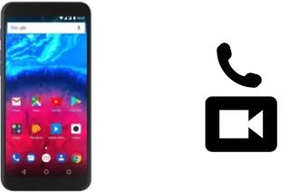 Passez des appels vidéo avec un Archos Core 57S