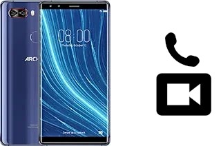 Passez des appels vidéo avec un Archos Diamond Omega