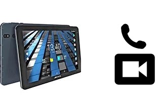 Passez des appels vidéo avec un Archos Diamond Tab