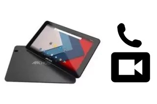 Passez des appels vidéo avec un Archos Oxygen 101 S