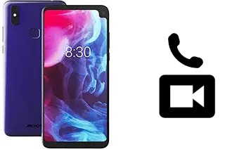 Passez des appels vidéo avec un Archos Oxygen 68XL