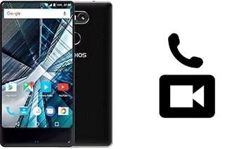 Passez des appels vidéo avec un Archos Sense 55s